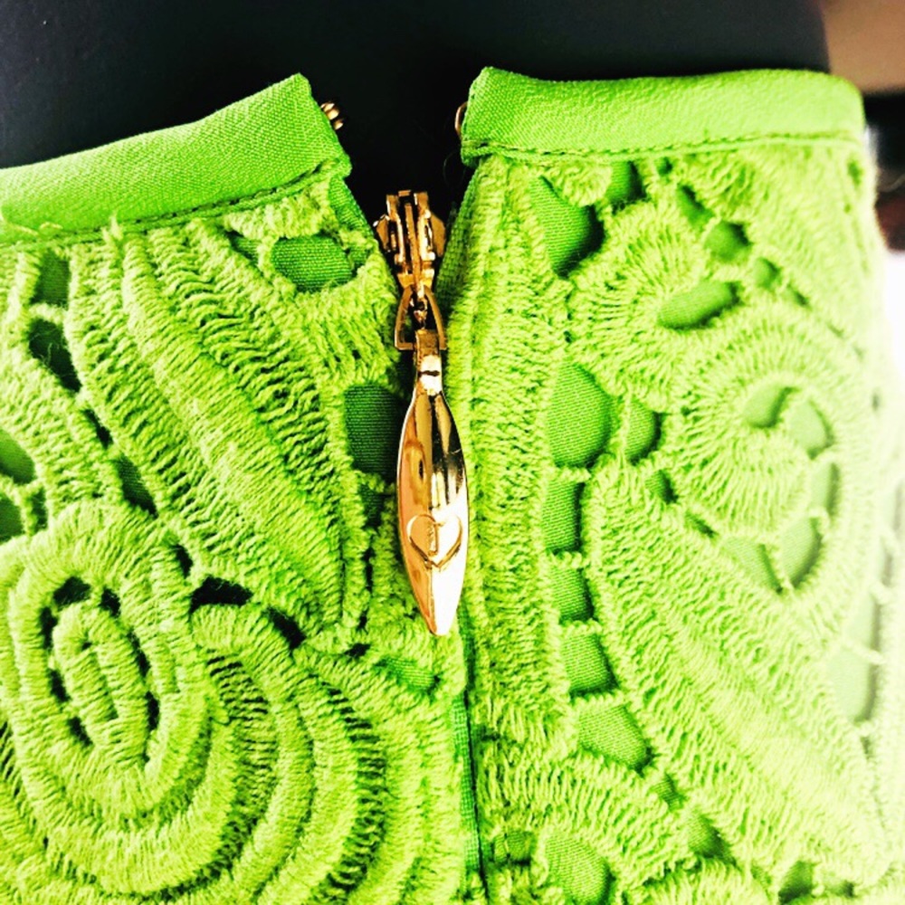 π Juicy Couture πΈπΌ Pretty Girly Skirt - Picture 4 of 8